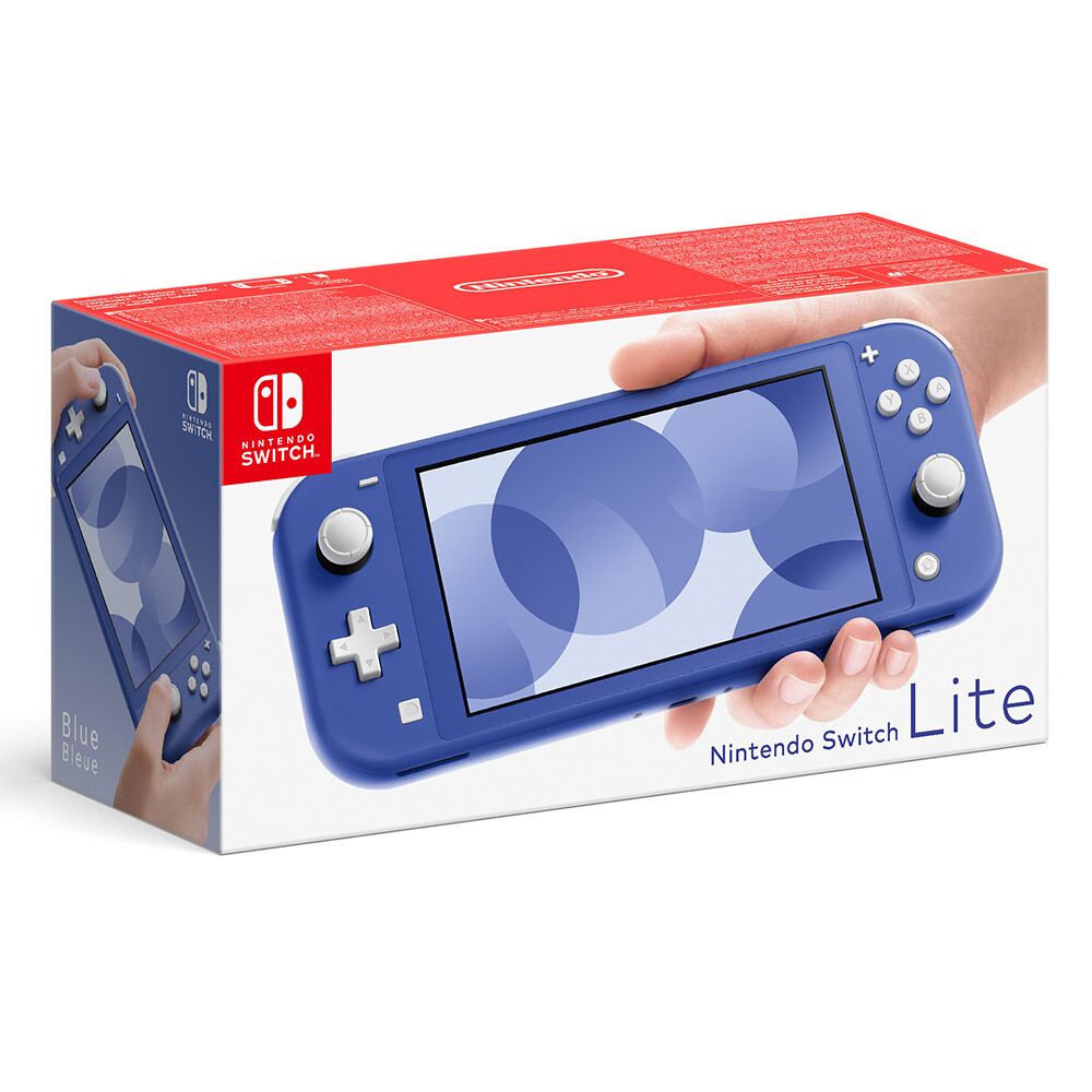 Nintendo switch lite free 2024 games